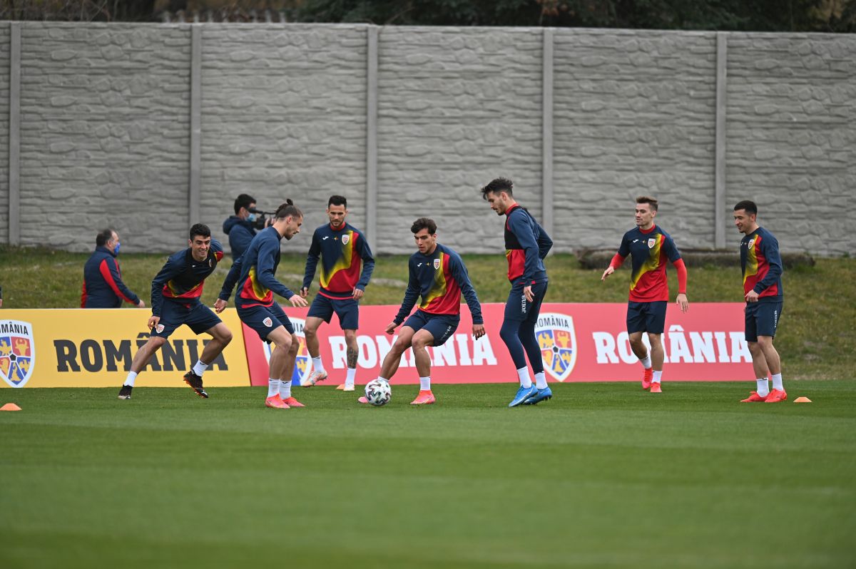 Discursul lui Adi Mutu, înainte de România U21 - Germania U21: „Poate nu m-ați crezut, dar acum e timpul să o faceți”