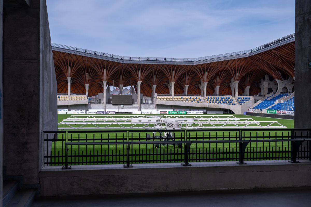 UEFA și-a dat acordul » Unde se joacă meciul Israel - România, din preliminariile EURO 2024