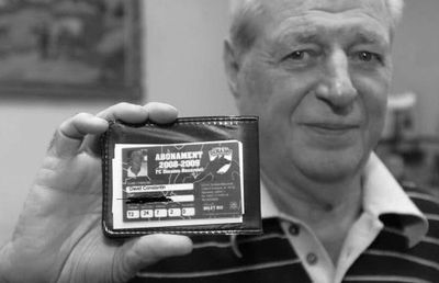 Doliu în Ștefan cel Mare! A murit Constantin David „Flencea”, dublu campion cu Dinamo » A acordat Gazetei ultimul interviu: „Mi-am luat mingi, să joc și pe lumea cealaltă”