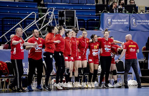 Straniu! Muntenegru l-a dat afară pe Kim Rasmussen, după calificarea la Jocurile Olimpice