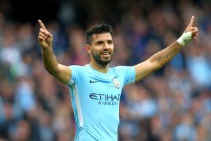 Sergio Aguero: „Ajunge! El este cel mai bun din istorie, dezbaterea să se încheie!”