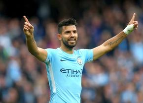 Sergio Aguero: „Ajunge! El este cel mai bun din istorie, dezbaterea să se încheie!”