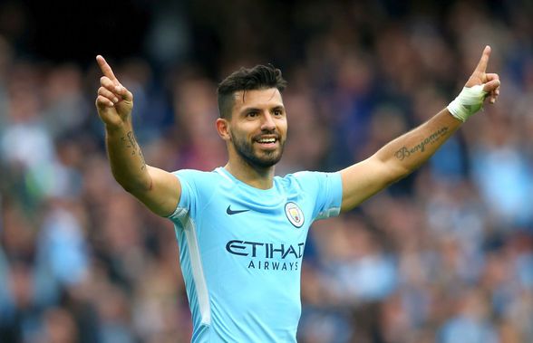 Aguero pleacă de la Manchester City! Știrea zilei în fotbalul mondial