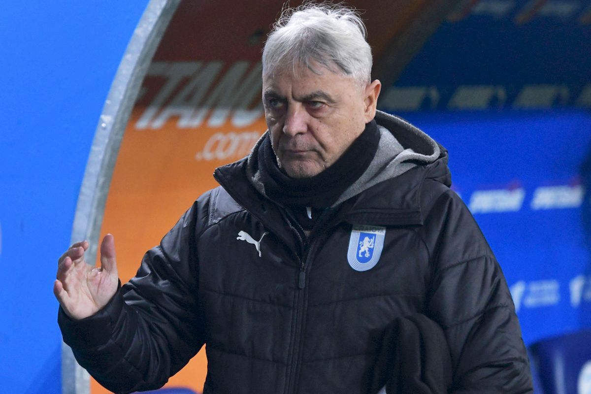 Aspectul care l-a nemulțumit pe Cârțu în amicalul cu Israel: „Nu mi se pare normal să vii cu improvizații la echipa națională”