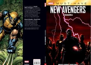 New Avengers: Evadarea – O nouă ediție Marvel în România