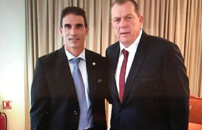 Interviu cu directorul federației israeliene: „Sunt mândru că sunt român”