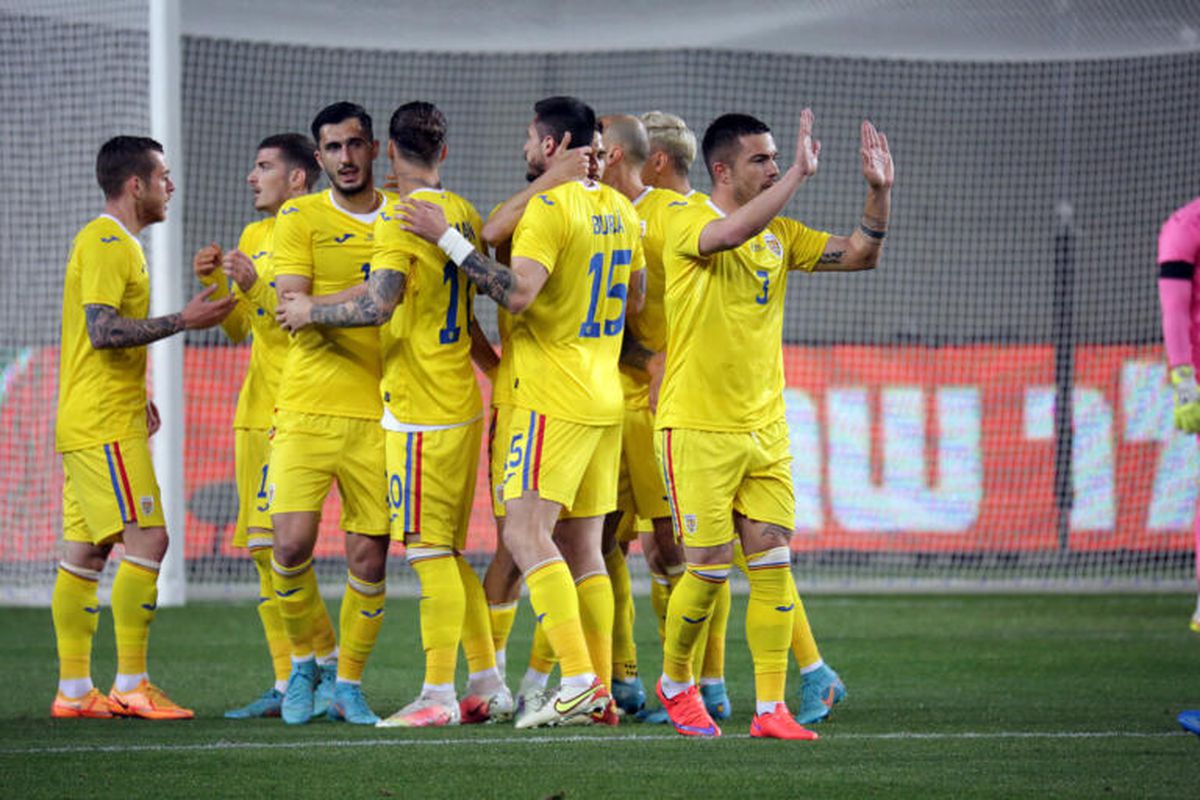 Nici n-au văzut mingea! „Tricolorii”, năuciți la golul egalizator al Israelului