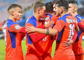 Puștiul-minune de la FCSB a semnat cu Giovanni Becali și e monitorizat de Bayern Munchen!