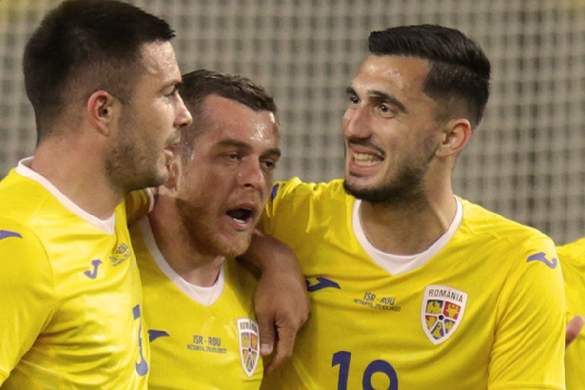 Aspectul care l-a nemulțumit pe Cârțu în amicalul cu Israel: „Nu mi se pare normal să vii cu improvizații la echipa națională”