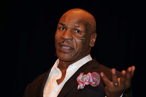 Mike Tyson/ foto: Guliver/GettyImages