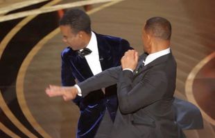 Verdictul lui Moroșanu, după momentul de box de la Gala Premiilor Oscar: „Asta făceam în locul lui”