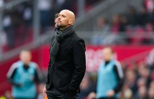 Erik ten Hag e sfătuit de un nume uriaș să nu se ducă la Manchester United