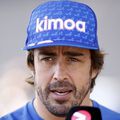 Fernando Alonso, Alpine // foto: Imago Images