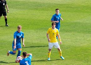 România U19 - Islanda U19 0-3 » Românește! Deja calificați, „tricolorii” mici s-au prezentat catastrofal în fața nordicilor