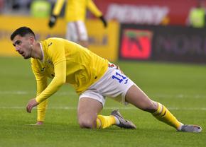 A comis-o iar! Andrei Ivan a făcut aceeași eroare decisivă la națională ca în toamnă
