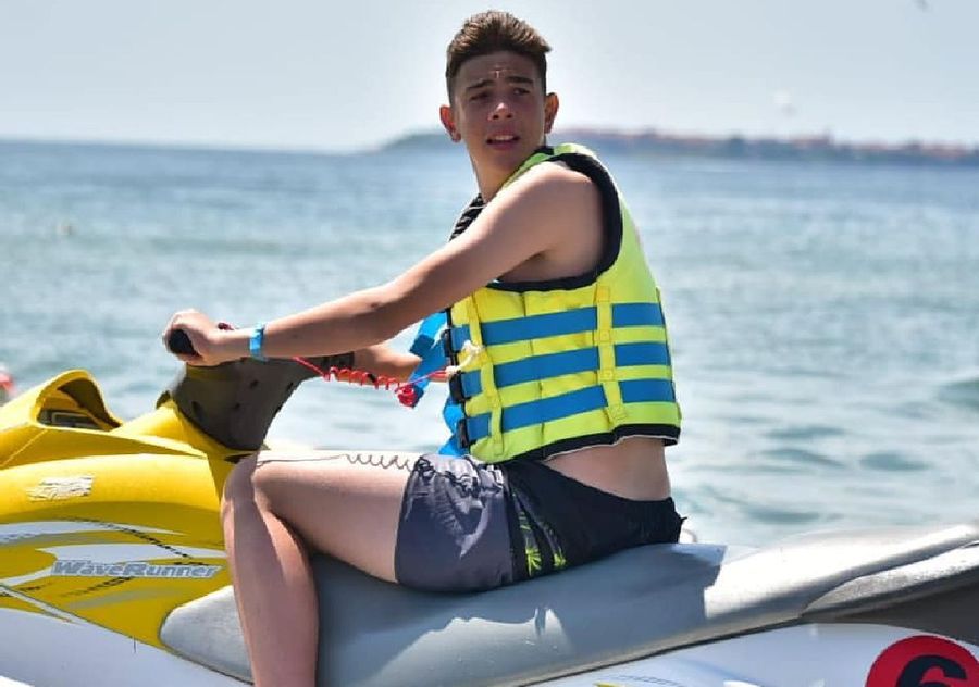 Alexandru Maxim Puștiul-minune de la FCSB a semnat cu Giovanni Becali și e monitorizat de Bayern Munchen!