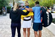 Mesajul răvășitor al unei jucătoare de tenis din Ucraina: „Nu am unde să merg! A fost cea mai proastă lună din viața mea”