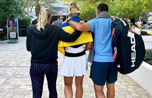 Mesajul răvășitor al unei jucătoare de tenis din Ucraina: „Nu am unde să merg! A fost cea mai proastă lună din viața mea”