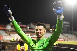 Îl aduc pe Andrei Vlad? Portarul așteaptă un semn pentru a parafa contractul