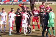 Victorie la „masa verde” și suspendări usturătoare în urma scandalului din CSA Steaua - Dinamo, în Liga Elitelor U19! Ogăraru: „Nu facem apel”