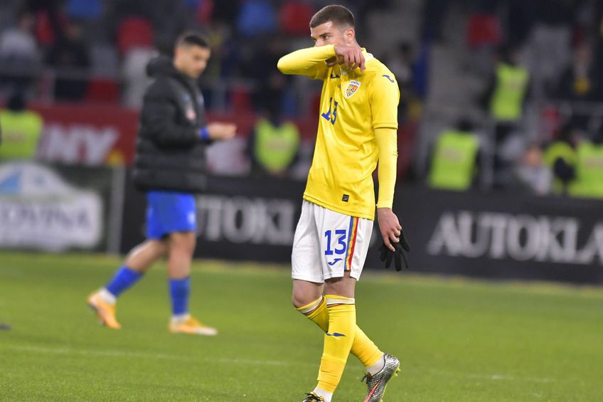 Israel - România 2-2. Naționala nu a mai ratat victoria după 2-0 la pauză de aproape 36 de ani!