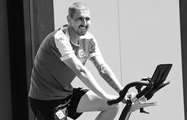 După 5 recidive în 5 ani, Miguel Van Damme a pierdut lupta cu leucemia » Scrisoare de adio tulburătoare a soției