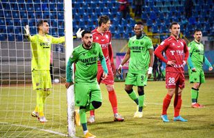Atac întărit la Dinamo » Uhrin jr. are o soluție în plus, iar Mureșan exultă: „Veți vedea atunci o altă față a echipei”