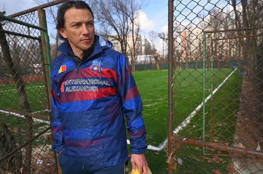 George Ogăraru Victorie la „masa verde” și suspendări usturătoare în urma scandalului din CSA Steaua - Dinamo, în Liga Elitelor U19! Ogăraru: „Nu facem apel”