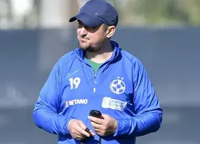 Dinamo l-a transferat pe „Ceaușescu”! A mai fost la FCSB și la naționala României