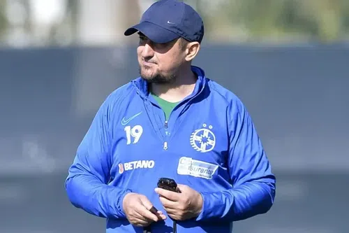 Marius Dima, în perioada de la FCSB (foto: Cristi Preda, GSP)