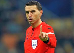 Ovidiu Hațegan e decis să se retragă din arbitraj » 3 momente marcante din cariera „centralului”