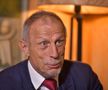 Christoph Daum a fost pe Arena Națională la România - Belarus și a vorbit pentru cititorii Gazetei » „Credeam că mai erau superfotbaliști. Nu mai sunt”