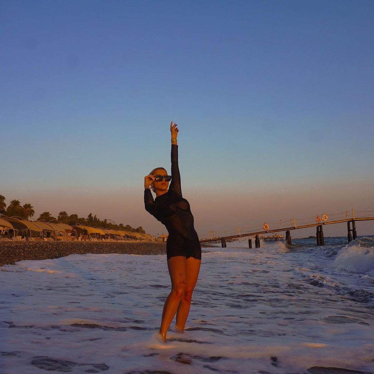 Claudia Redheaded / FOTO: Instagram @claudia.redheaded_babe