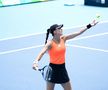 Victoria carierei: Sorana Cîrstea e în semifinalele turneului de la Miami! Aryna Sabalenka nu a avut nicio șansă