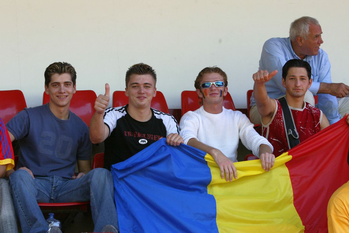 Andorra - Romania 2004