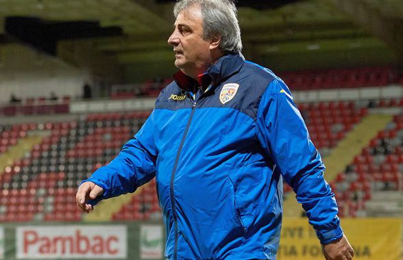 Mihai Stoichiță dezvăluie ce a făcut Louis Munteanu în cantonamentul naționalei U21: „Dacă îl vedeați aseară...”