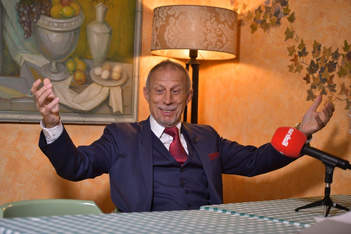 Christoph Daum a fost pe Arena Națională la România - Belarus și a vorbit pentru cititorii Gazetei » „Credeam că mai erau superfotbaliști. Nu mai sunt”