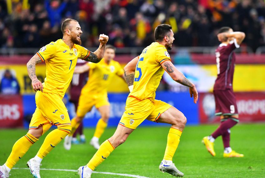 Meciul câștigat de România în fața Belarusului, scor 2-1, a fost lider de audiență în seara de marți, în intervalul orar 21:45 - 23:40. Prima TV a adunat 1.299.000 telespectatori.