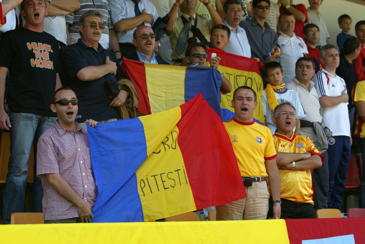 Andorra - Romania 2004