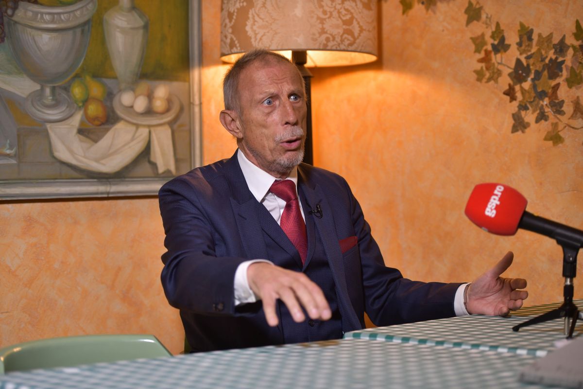 Christoph Daum a fost pe Arena Națională la România - Belarus și a vorbit pentru cititorii Gazetei » „Credeam că mai erau superfotbaliști. Nu mai sunt”
