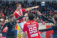 Ce șanse mai are Dinamo la fazele eliminatorii din EHF European League, după eșecul cu Sporting