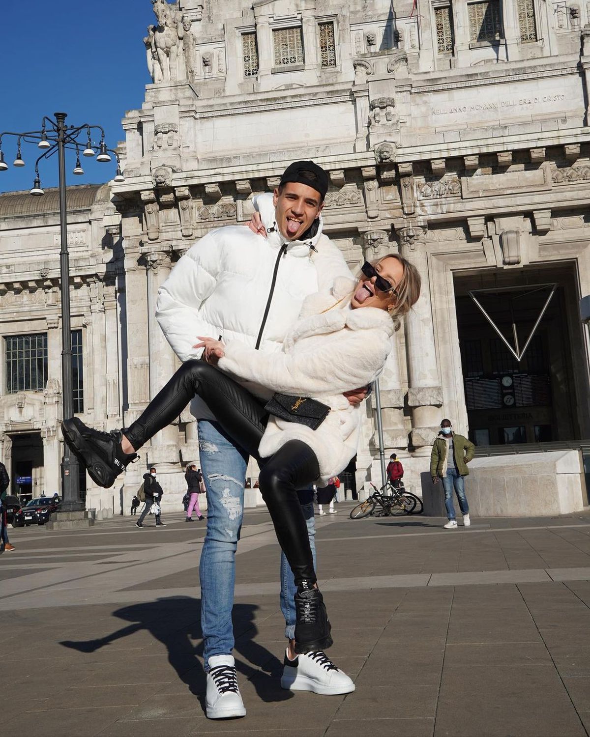 Claudia Redheaded / FOTO: Instagram @claudia.redheaded_babe