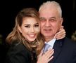 Fiica lui Anghel Iordănescu a născut: „Bine ai venit pe lume, totul meu!”