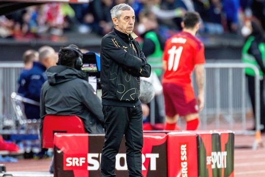 Alain Giresse, selecționerul lui Kosovo. Foto: Imago Images