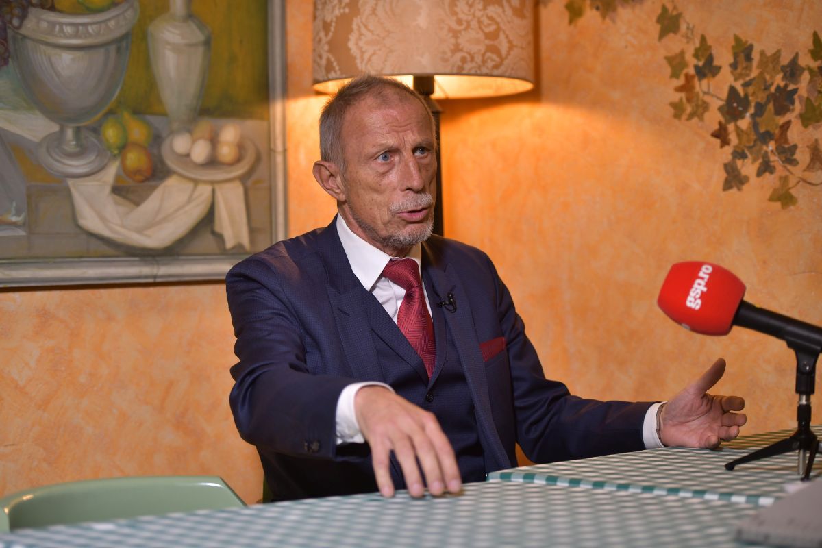 Christoph Daum, din nou în stare critică » Operat a doua oară de cancer: „Lucrurile s-au înrăutățit în ultima vreme”