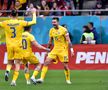 România a învins Belarusul, scor 2-1 în al doilea meci din preliminariile Campionatului European din Germania, din 2024. Cea mai mare notă primită în tabăra „tricolorilor” a fost 7, pe care au obținut-o 3 jucători ai naționalei României.