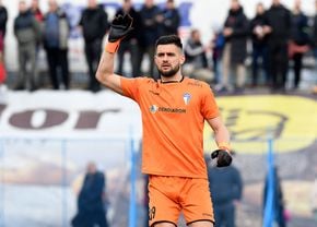 Dinamo, echipa cu cel mai slab atac din Superliga, și-a luat portar: anunțul clubului