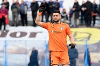 Dinamo, echipa cu cel mai slab atac din Superliga, și-a prezentat oficial noul portar