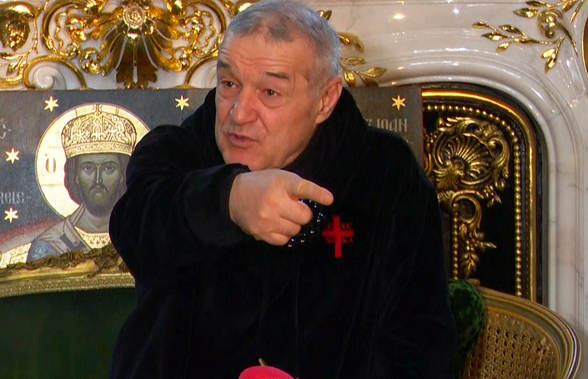 Becali a numit primul jucător căruia îi va pune oferta pe masă în vară: „N-ai alții, ce să faci?”