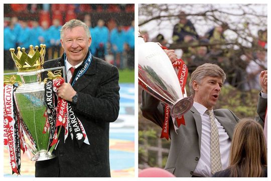 Sir Alex Ferguson (81 de ani), legendarul antrenor al celor de la Manchester United și Arsene Wenger (73 de ani), fostul mare tehnician al lui Arsenal, au fost incluși în Premier League Hall of Fame.